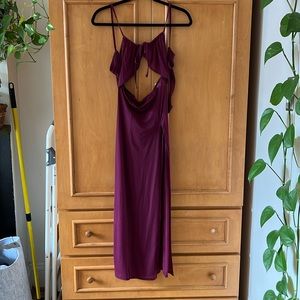 NWOT Parade sheer mesh sexy swim cover up